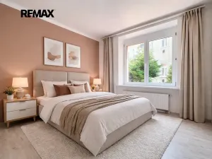 Pronájem bytu 2+kk, Praha - Veleslavín, Veleslavínská, 44 m2