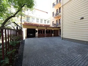 Pronájem bytu 1+1, Praha - Vinohrady, Máchova, 40 m2