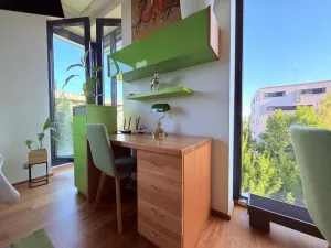 Pronájem bytu 1+kk, Praha - Nusle, K sídlišti, 36 m2