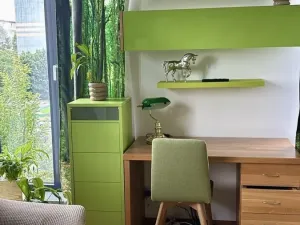 Pronájem bytu 1+kk, Praha - Nusle, K sídlišti, 36 m2