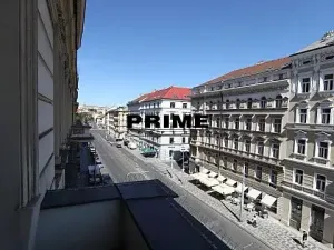 Pronájem bytu 2+kk, Praha - Malá Strana, Újezd, 75 m2