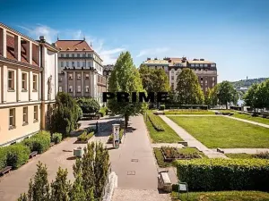 Pronájem bytu 3+1, Praha - Nové Město, Dřevná, 108 m2