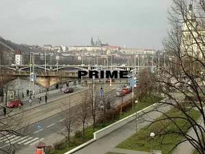Pronájem bytu 3+1, Praha - Nové Město, Dřevná, 108 m2