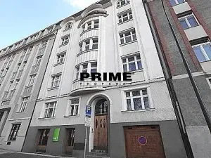 Pronájem bytu 3+1, Praha - Nové Město, Dřevná, 108 m2