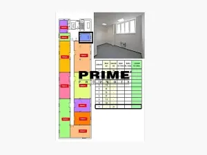Pronájem kanceláře, Praha - Horní Počernice, Ve žlíbku, 21 m2