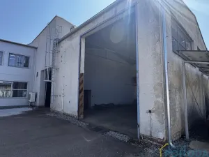 Pronájem výrobních prostor, Vysoké Mýto, Pod Nádražím, 195 m2