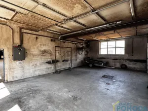 Pronájem výrobních prostor, Vysoké Mýto, Pod Nádražím, 557 m2