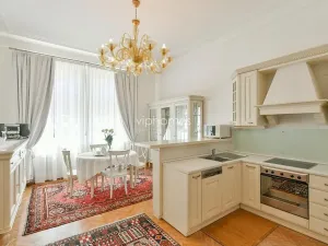 Pronájem bytu 3+kk, Praha - Nové Město, Truhlářská, 114 m2