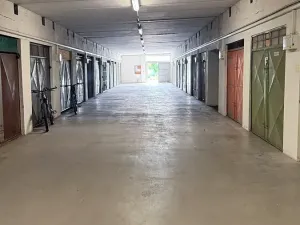 Prodej garáže, Kladno, Americká, 17 m2