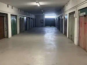 Prodej garáže, Kladno, Americká, 17 m2