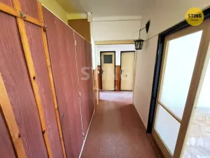Prodej bytu 2+1, Přerov, tř. Gen. Janouška, 56 m2