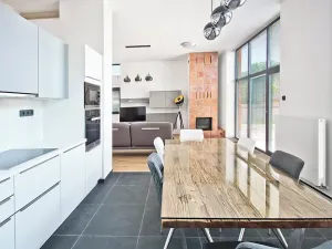 Pronájem vily, Praha, 120 m2