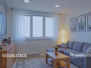 Prodej bytu 3+kk, Ostrava - Hrabůvka, Plzeňská, 53 m2