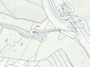 Dražba louky, Držkov, 155 m2