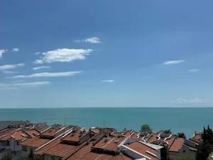 Prodej bytu 1+kk, Sveti Vlas, Bulharsko, 24 m2