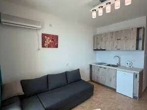 Prodej bytu 1+kk, Sveti Vlas, Bulharsko, 24 m2