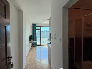 Prodej bytu 1+kk, Sveti Vlas, Bulharsko, 24 m2