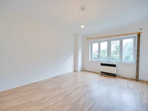 Pronájem bytu 1+1, Olomouc, Krakovská, 43 m2