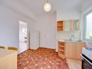 Pronájem bytu 1+1, Olomouc, Krakovská, 43 m2