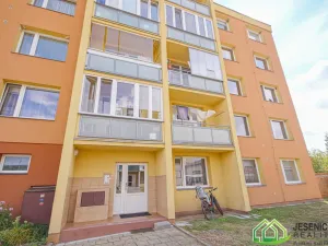 Prodej bytu 1+kk, Javorník, Janošíkova, 35 m2