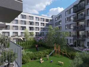 Prodej bytu 2+kk, Plzeň - Východní Předměstí, Šumavská, 64 m2
