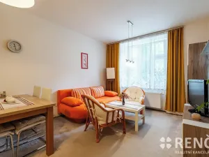 Pronájem bytu 2+kk, Brno, Kartouzská, 45 m2