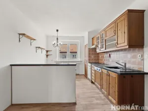 Pronájem bytu 2+1, Praha - Vršovice, Karpatská, 56 m2