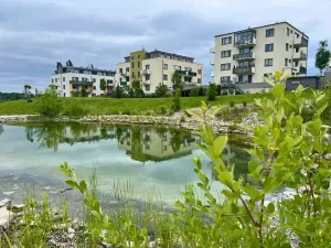 Pronájem bytu 2+kk, Horoměřice, T. G. Masaryka, 53 m2