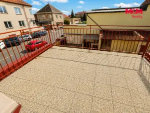 Pronájem bytu 1+kk, Týniště nad Orlicí, Čapkova, 34 m2