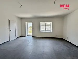 Prodej rodinného domu, Podbořany, Doupovská, 120 m2
