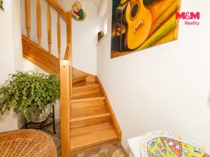 Prodej rodinného domu, Zruč nad Sázavou, Polní, 66 m2