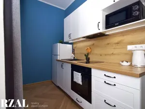 Prodej bytu 1+kk, Rapotín, Výzkumníků, 27 m2