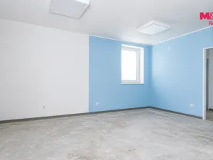 Prodej činžovního domu, Milovice, Mírová, 176 m2