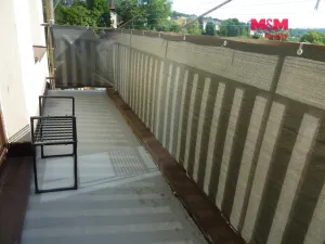 Pronájem bytu 2+1, Náchod, Husovo náměstí, 80 m2