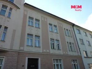 Pronájem bytu 2+1, Náchod, Husovo náměstí, 80 m2