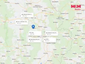 Prodej rodinného domu, Malíkov, 59 m2