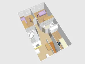 Pronájem bytu 3+1, Brno, Obřanská, 75 m2