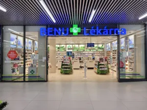 Pronájem obchodního prostoru, Praha - Stodůlky, Mukařovského, 45 m2