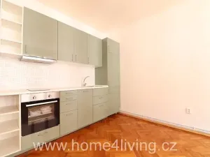 Pronájem bytu 2+kk, Brno, Štěpánská, 47 m2
