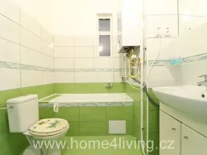 Pronájem bytu 2+kk, Brno, Štěpánská, 47 m2