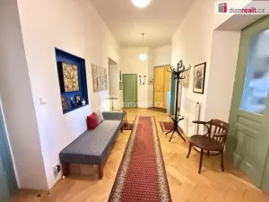 Prodej bytu 3+1, Praha - Smíchov, Na Plzeňce, 124 m2