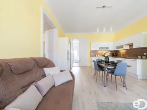 Prodej bytu 3+kk, Znojmo, Lidická, 88 m2