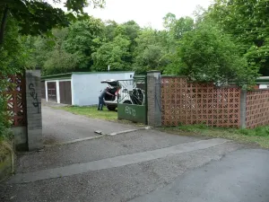 Prodej garáže, Praha, Horoměřická, 17 m2