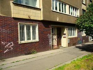 Prodej bytu 1+1, Praha - Nusle, 5. května, 44 m2