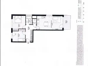 Prodej bytu 3+kk, Praha - Chodov, Kárníkova, 82 m2