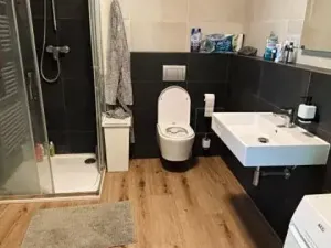 Pronájem bytu 2+kk, Praha - Prosek, Prosecká, 112 m2