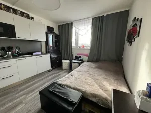 Prodej bytu 1+kk, Praha - Střížkov, Děčínská, 23 m2