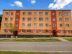 Prodej bytu 3+1, Trutnov - Kryblice, Bratří Čapků, 58 m2