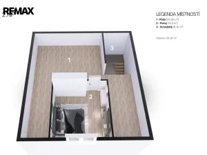 Prodej rodinného domu, Nymburk, Kramolínova, 176 m2