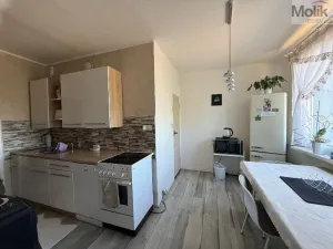 Pronájem bytu 2+1, Bílina - Teplické Předměstí, Sídliště Za Chlumem, 65 m2